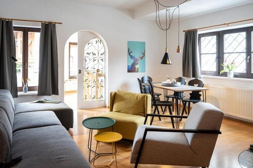 Das Nordberg Apartments