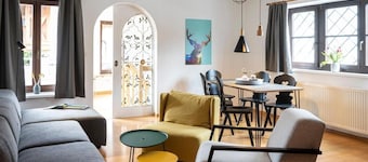 Das Nordberg Apartments