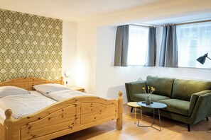 Studio, Garden View | Free WiFi