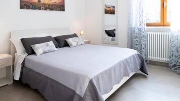 1 Schlafzimmer, Bettwäsche