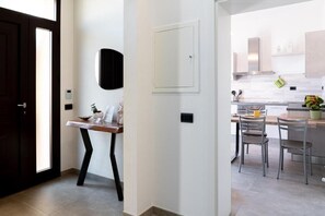 Interior - Apartment the Pomegranate, five minutes from the spa (Rapolano Terme)