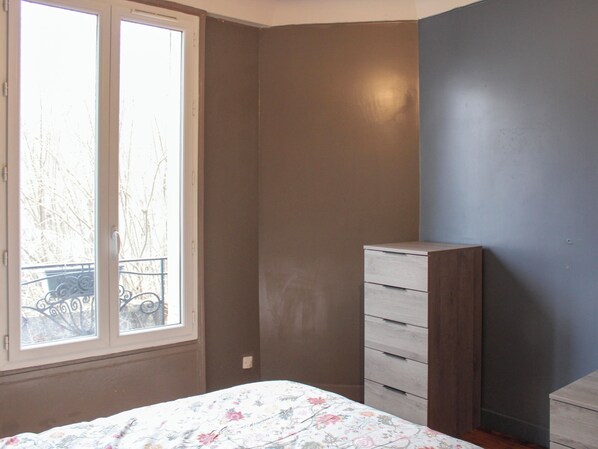 2 Schlafzimmer, WLAN, Bettwäsche