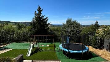 Área infantil
