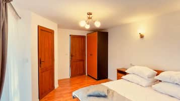 4 habitaciones y wifi