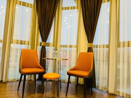 Deluxe Double Room | Desk, laptop workspace, soundproofing, free WiFi