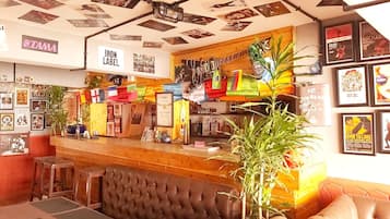 Bar (a l'allotjament)