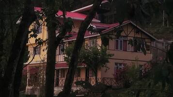 Fachada