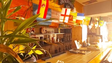 Bar (a l'allotjament)