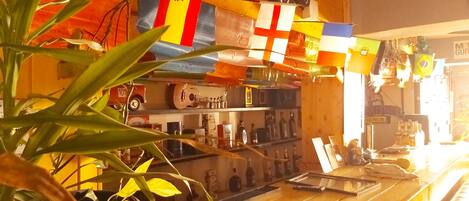 Bar (på overnattingsstedet)