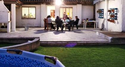 Rural house to disconnect - La caseta de Rotova