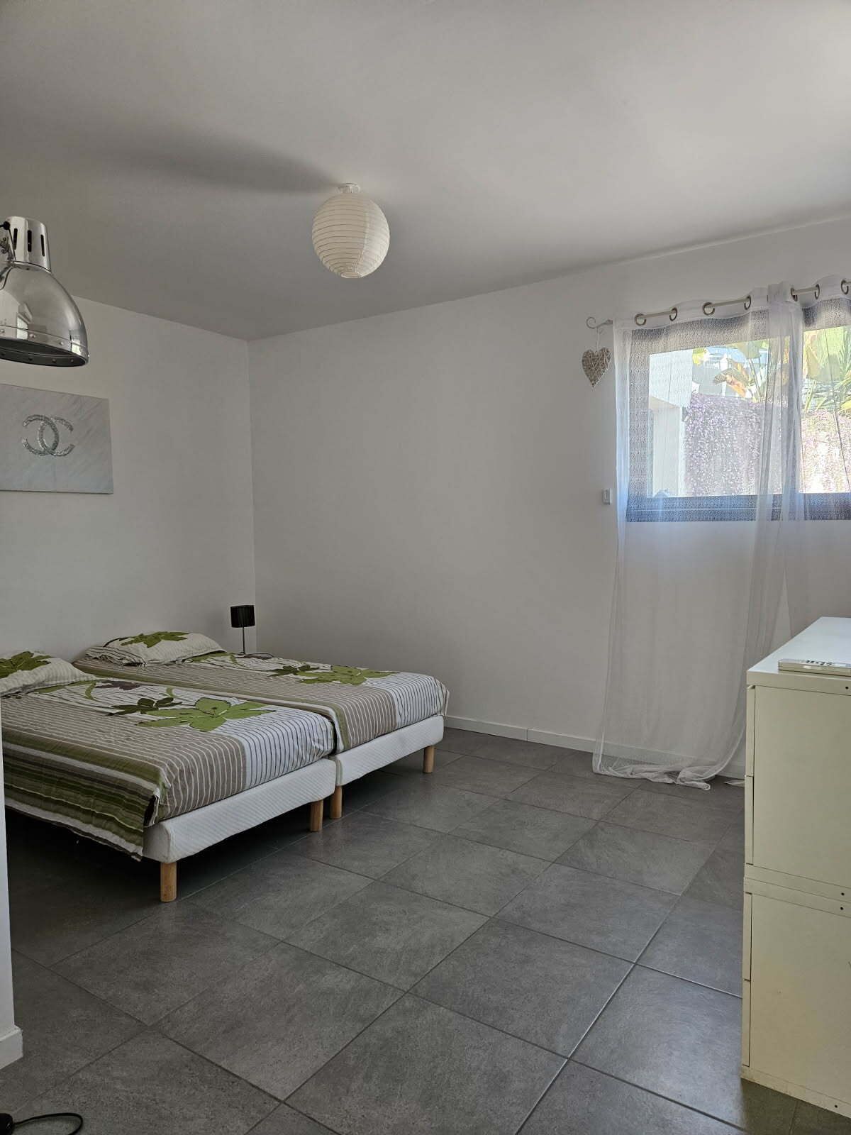 2 slaapkamers, wifi, beddengoed