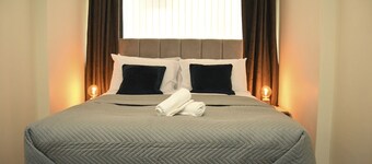 วอร์ริงตัน สวีท บาย รีแลกซ์ สเตย์ส