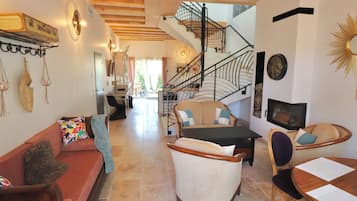Entrada interior
