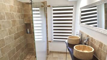 Comfort Quadruple Room, Courtyard View | Free WiFi