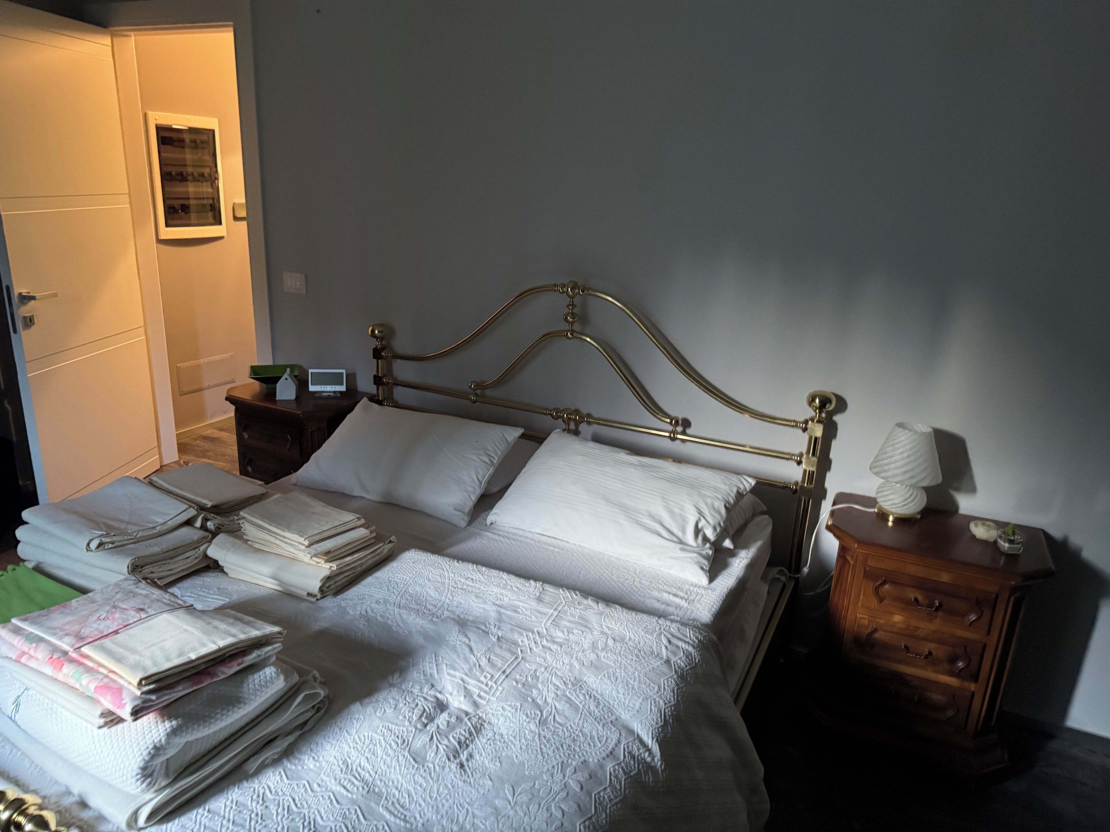 2 Schlafzimmer, Bügeleisen/Bügelbrett, WLAN, Bettwäsche