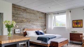 1 makuuhuone, Wi-Fi, vuodevaatteet