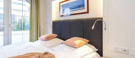 3 soveværelser, gratis Wi-Fi, sengetøj