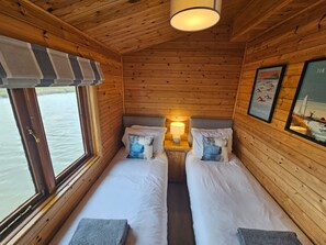 2 camere, Wi-Fi gratuito, lenzuola