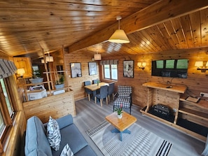 Smart TV - Filby Broads Lodge Houseboat (NORWICH)