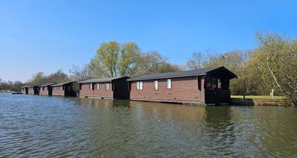 Yare River Lodge Houseboat