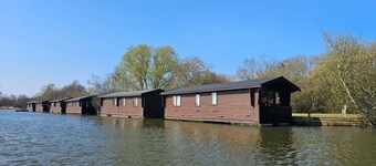 Yare River Lodge Houseboat