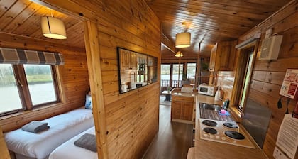Yare River Lodge Houseboat