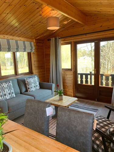Yare River Lodge Houseboat