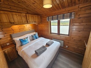 2 habitaciones y ropa de cama 
