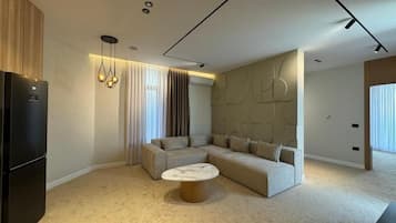 Flat-screen TV