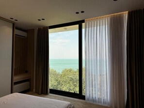 3 bedrooms, free WiFi - Vatër by lake (Shkodër)