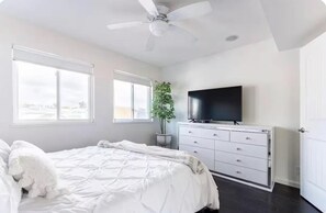 4 sovrum, wi-fi och sängkläder