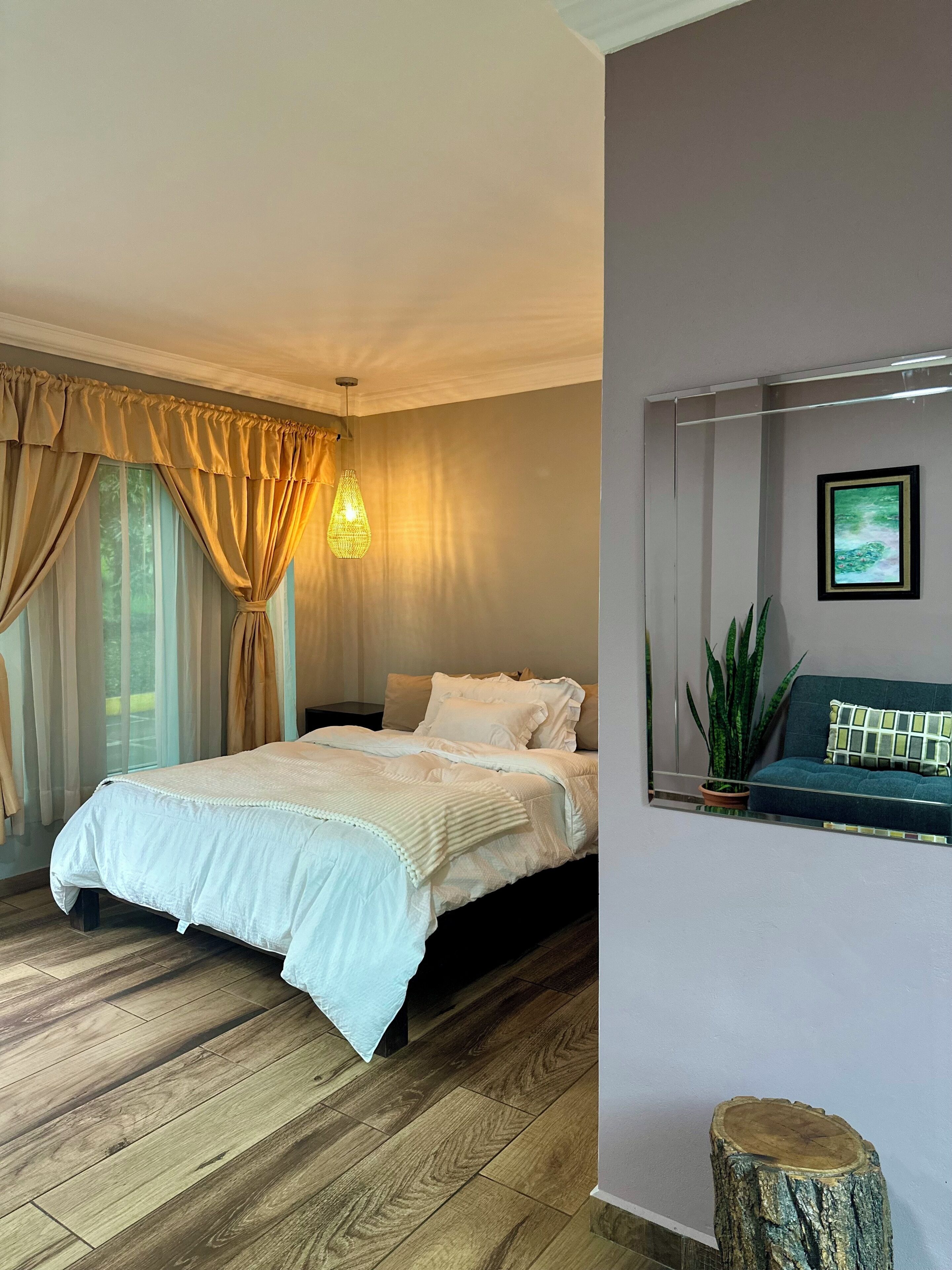 Standard-Doppelzimmer, eigenes Bad, Erdgeschoss