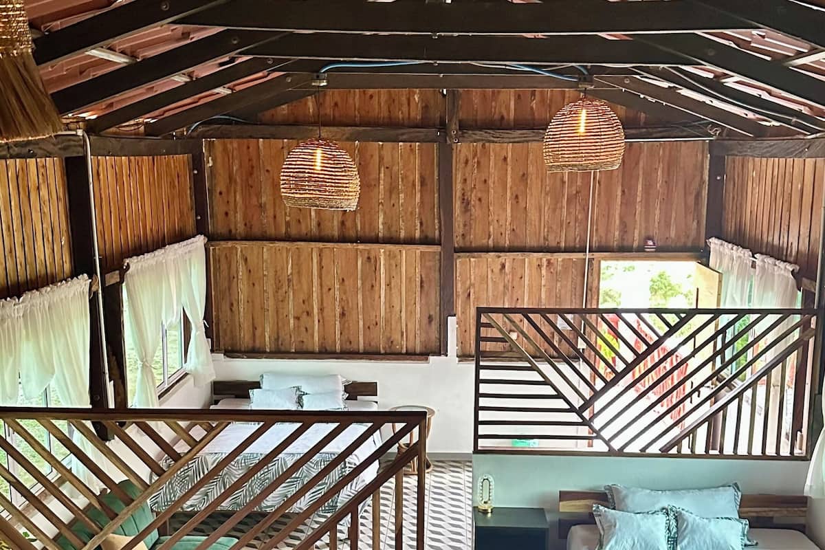 Familienzimmer, eigenes Bad