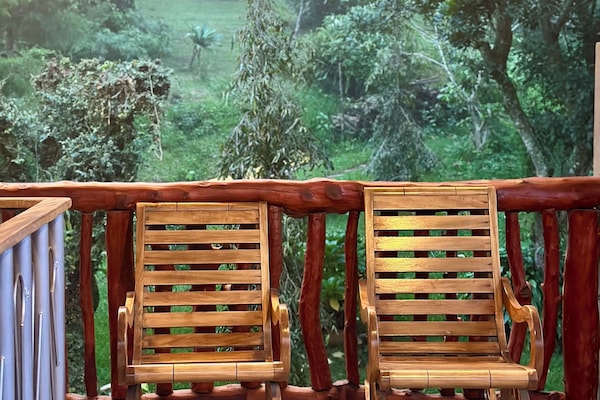 Family Room, Private Bathroom | Terrace/patio