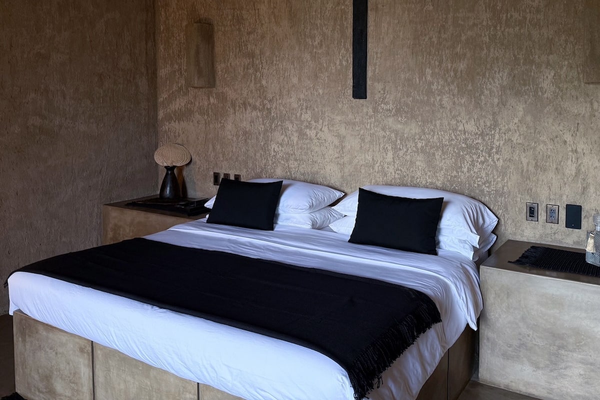 Suite | 1 kamar tidur, meja kerja, dan Wi-Fi gratis