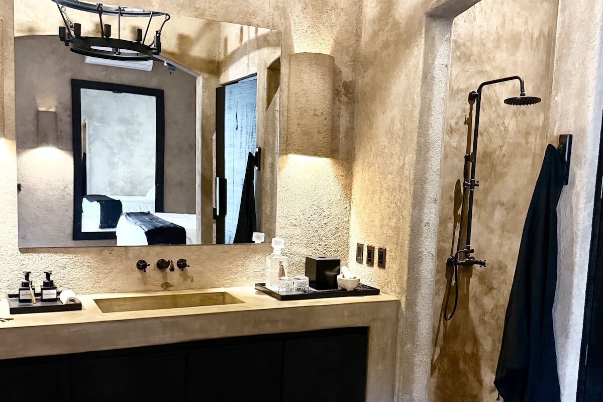 Suite | 1 chambre, bureau, Wi-Fi gratuit