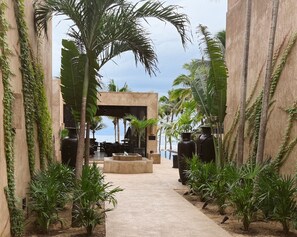 Exterior - Casa Saint George  (Troncones)