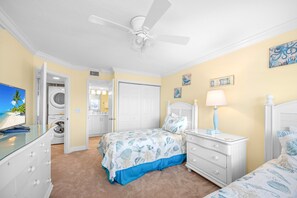 2 habitaciones, wifi y ropa de cama 
