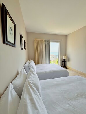 2 bedrooms, iron/ironing board, WiFi, bed sheets - Ocean View Retreat 2BR in Puntarena (Río Hato)