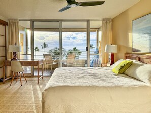 3 عدّة غرف نوم ومكتب ومكواة/لوح كي وواي فاي