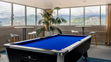 Games room