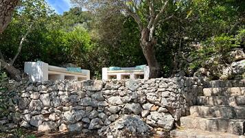 Parco della struttura