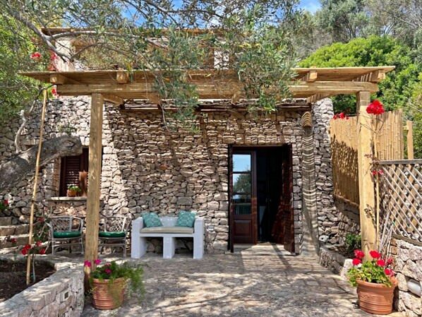 Terrazza/patio