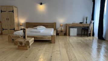 Comfort-Dreibettzimmer | Kostenloses WLAN