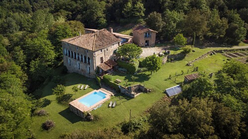 Casa rural Mas Garganta