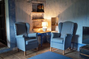 Interior - Casa rural Mas Garganta (La Vall d'en Bas)