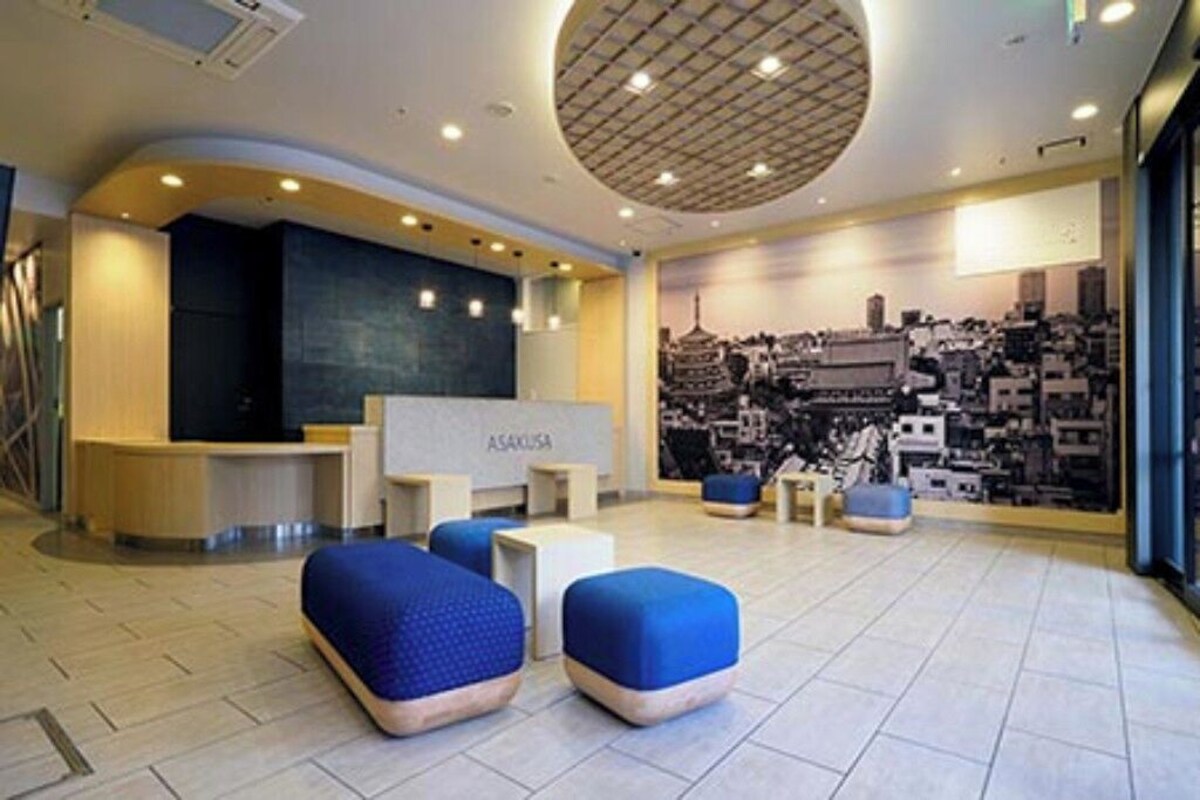 Chic hotel with AC, WiFi, fitness room in superb Sydney