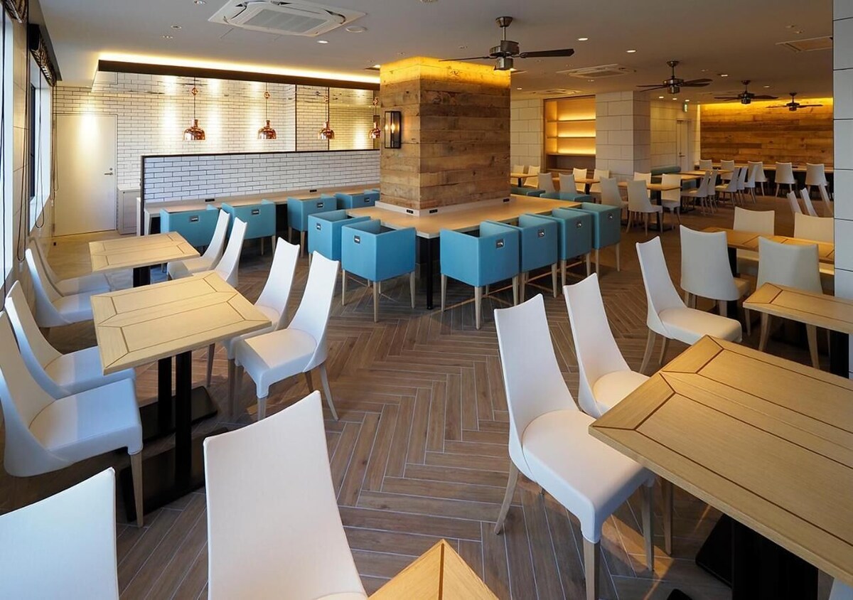 Chic hotel with AC, WiFi, fitness room in superb Sydney