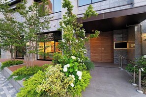 Détail de l’extérieur