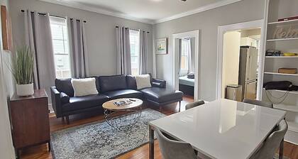 Peaceful Place on the Park